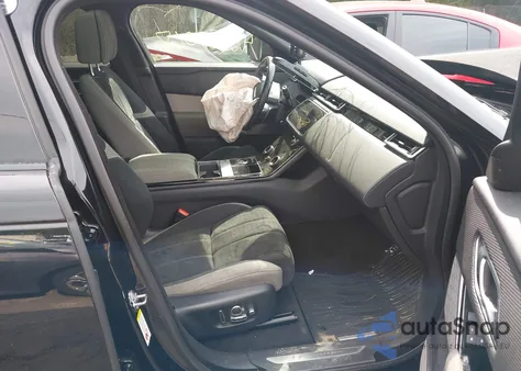 2019 Land Rover Range Rover Velar P340 R-Dynamic Se/P380 R-Dynamic Se из США, поврежденный, VIN SALYL2FVXKA215710